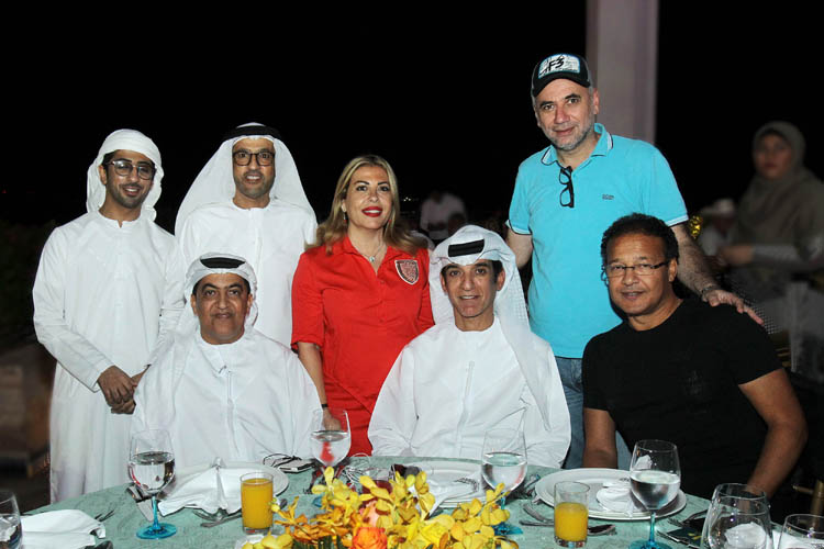 Abu Dhabi all set for world's richest race for Purebred Arabian horses
